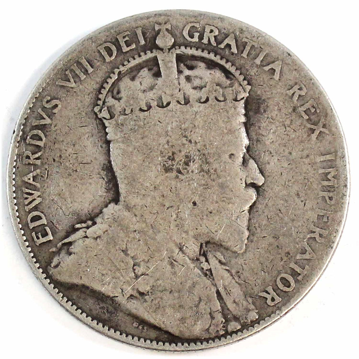 1902 Canada 50-cents Good (G4)