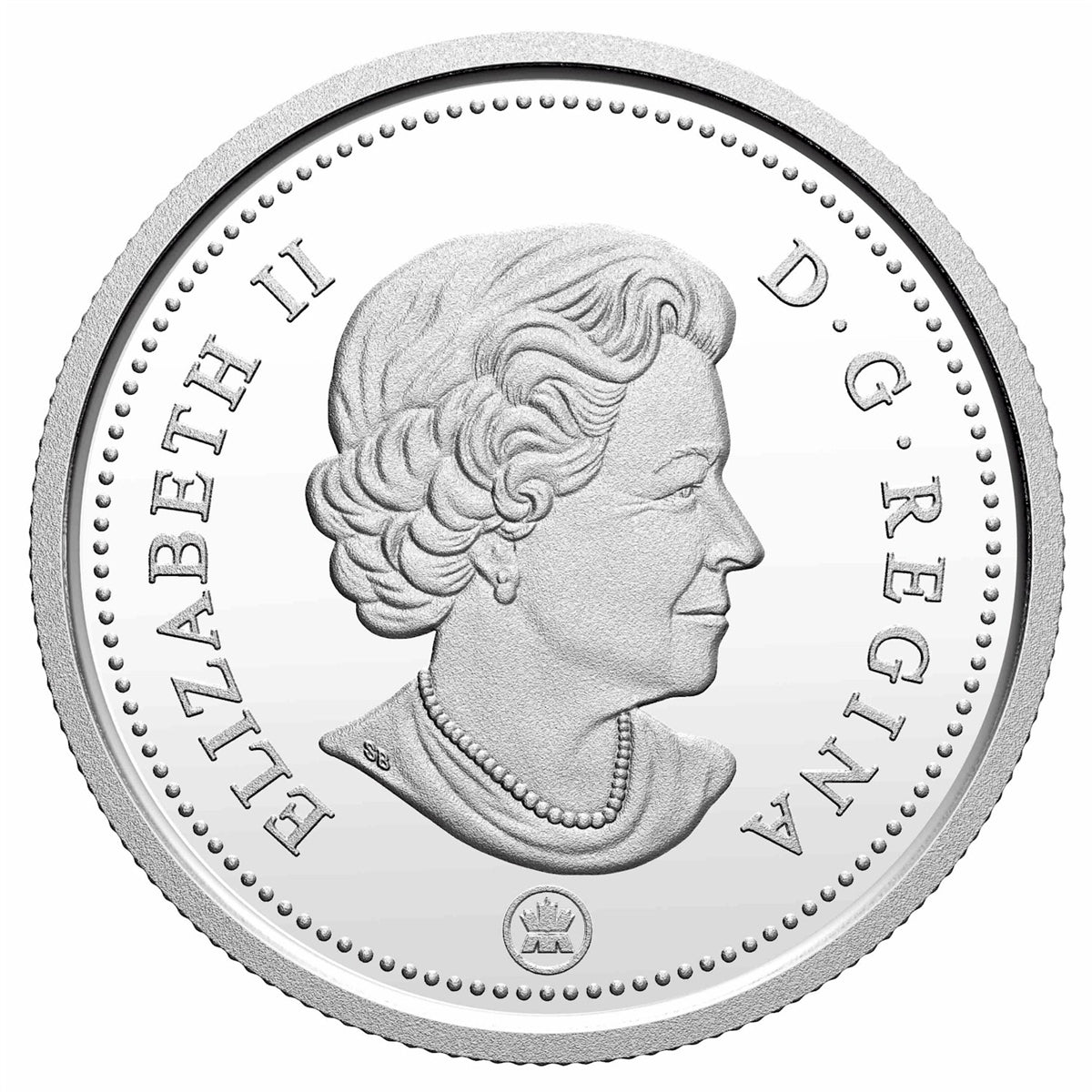 2020 Canada 50-cents Silver Proof (No Tax)
