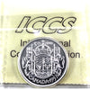1957 Canada 50-cents ICCS Certified PL65 Cameo