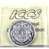 1957 Canada 50-cents ICCS Certified PL66