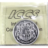 1957 Canada 50-cents ICCS Certified PL66 Cameo