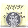 1959 Canada 50-cents ICCS Certified PL66 Cameo
