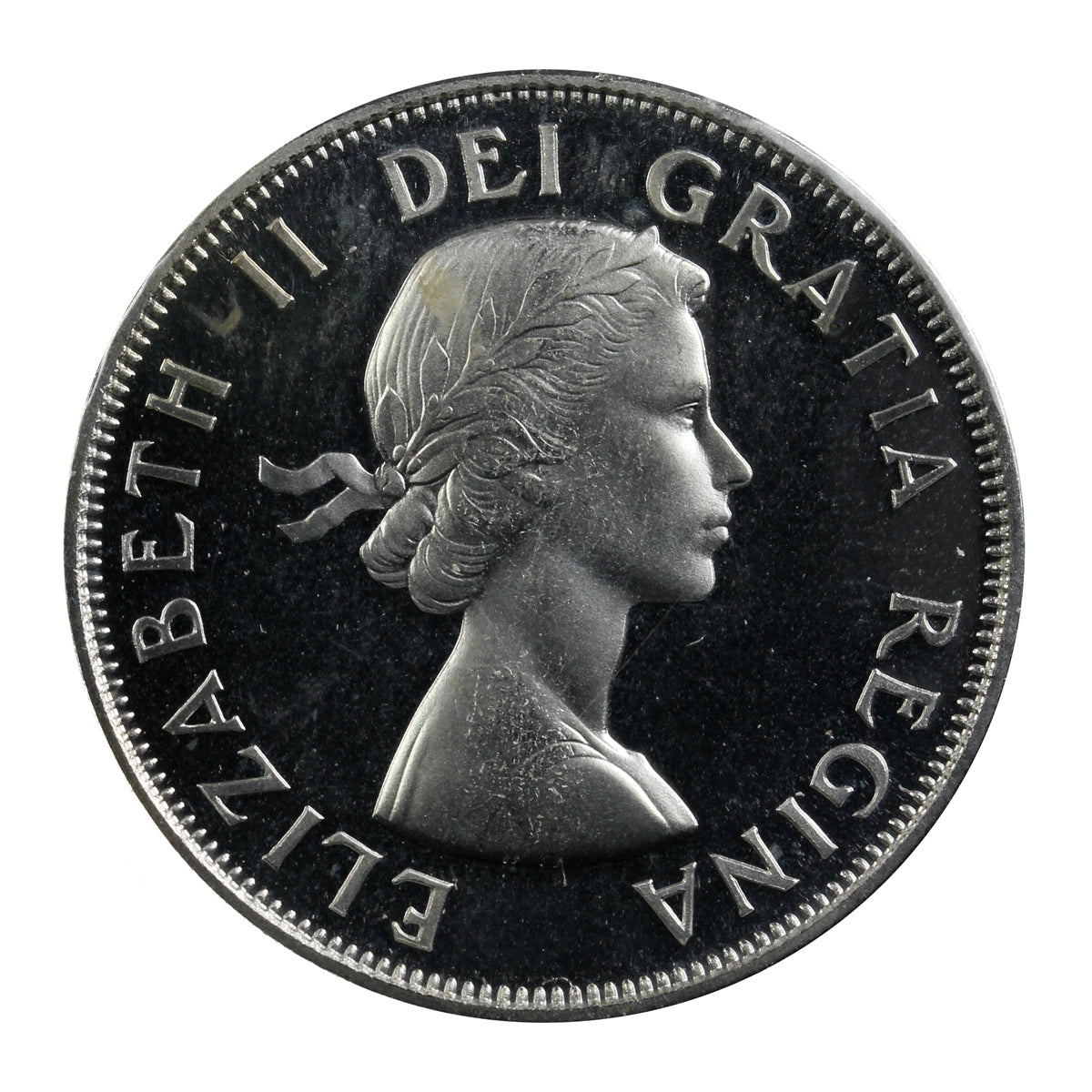 1963 Canada 50-cents Proof Like Cameo