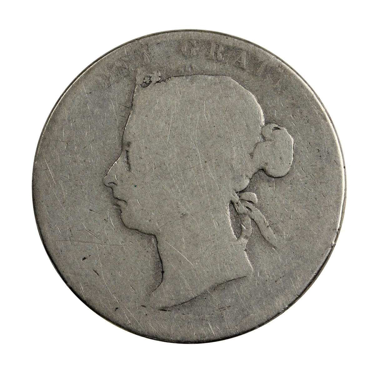 1899 Canada 50-cents Filler $