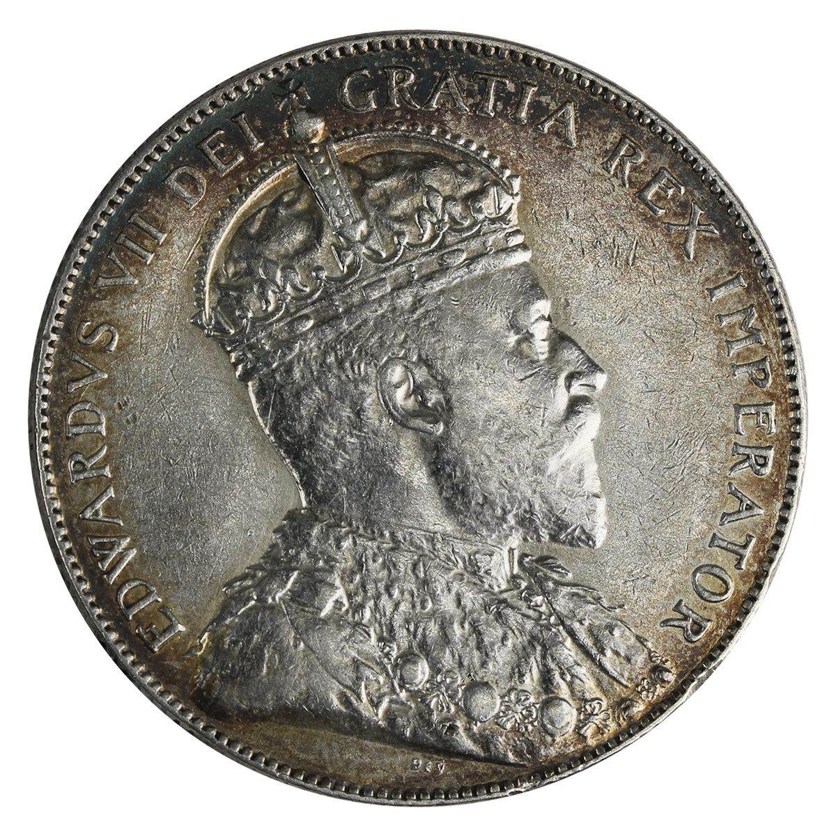 1903H Canada 50-cents Extra Fine (EF40) $