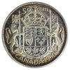 1950 No Design Canada 50-cents PCGS Certified MS64