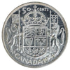 1954 Canada 50-cents ICCS Certified PL65 Heavy Cameo
