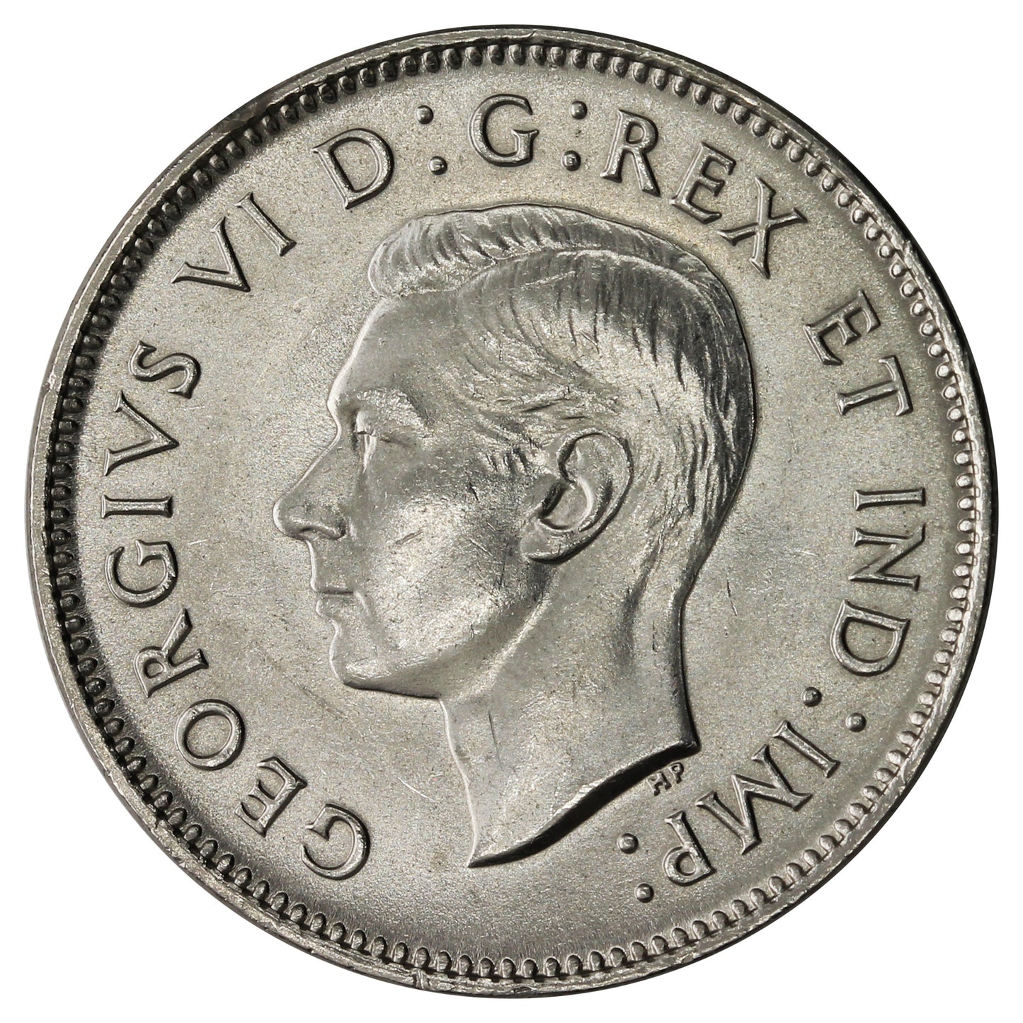 1937 Canada 5-cents Gem Brilliant Uncirculated (MS65) $