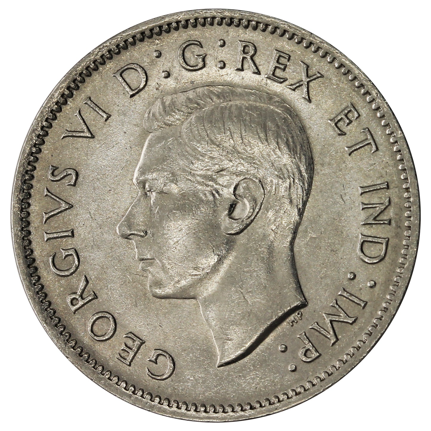 1940 Canada 5-cents UNC+ (MS62)