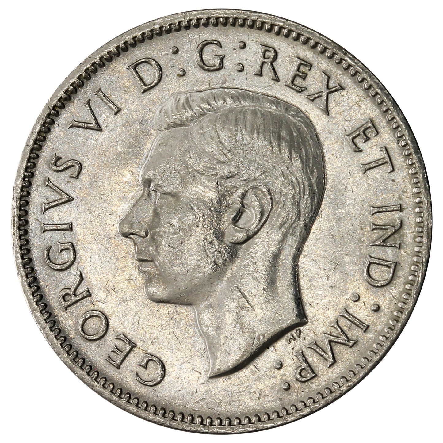 1940 Canada 5-cents Brilliant Uncirculated (MS63) $