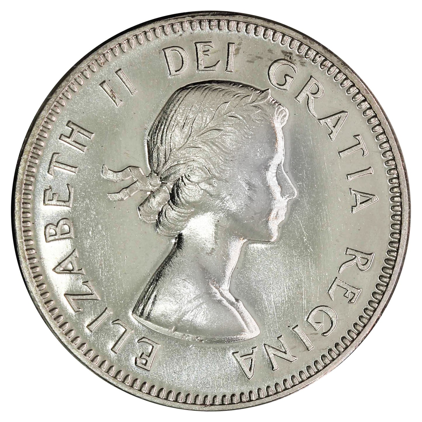 1964 Canada 5-cents Proof Like