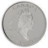 2002 Vimy Ridge Canada 5-cents Silver Proof_