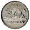 2002P Canada 5-cents Brilliant Uncirculated (MS63)