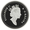 2003 Canada 5-cents Silver Proof