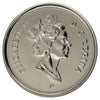 2003P Canada 5-cents Old Effigy Canada 5-cents Proof Like