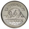 2003P Canada 5-cents Old Effigy Canada 5-cents Brilliant Uncirculated (MS63)