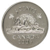 2005P Canada 5-cents Specimen