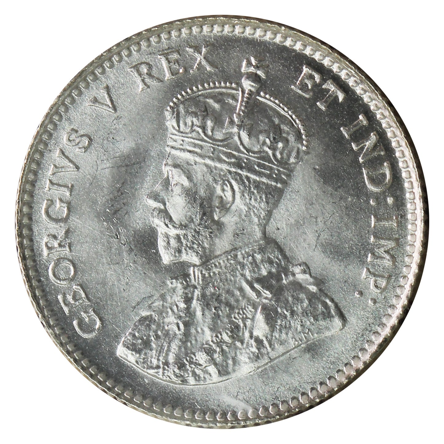 1911 Canada 5-cents ICCS Certified MS-65 (XHT 258)