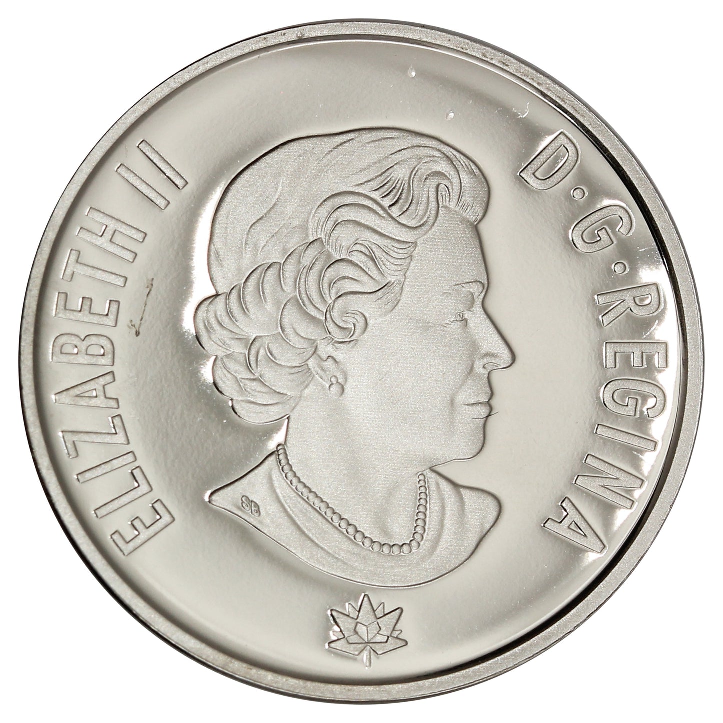 2017 Living Traditions Canada 5-cents Proof (Non-Silver)