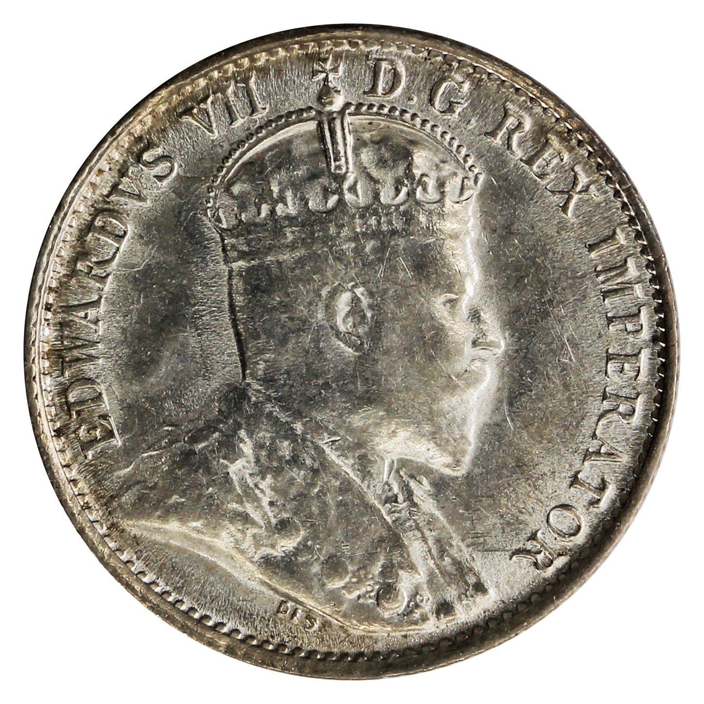 1903H Small H 5-cents UNC+ (MS62) $