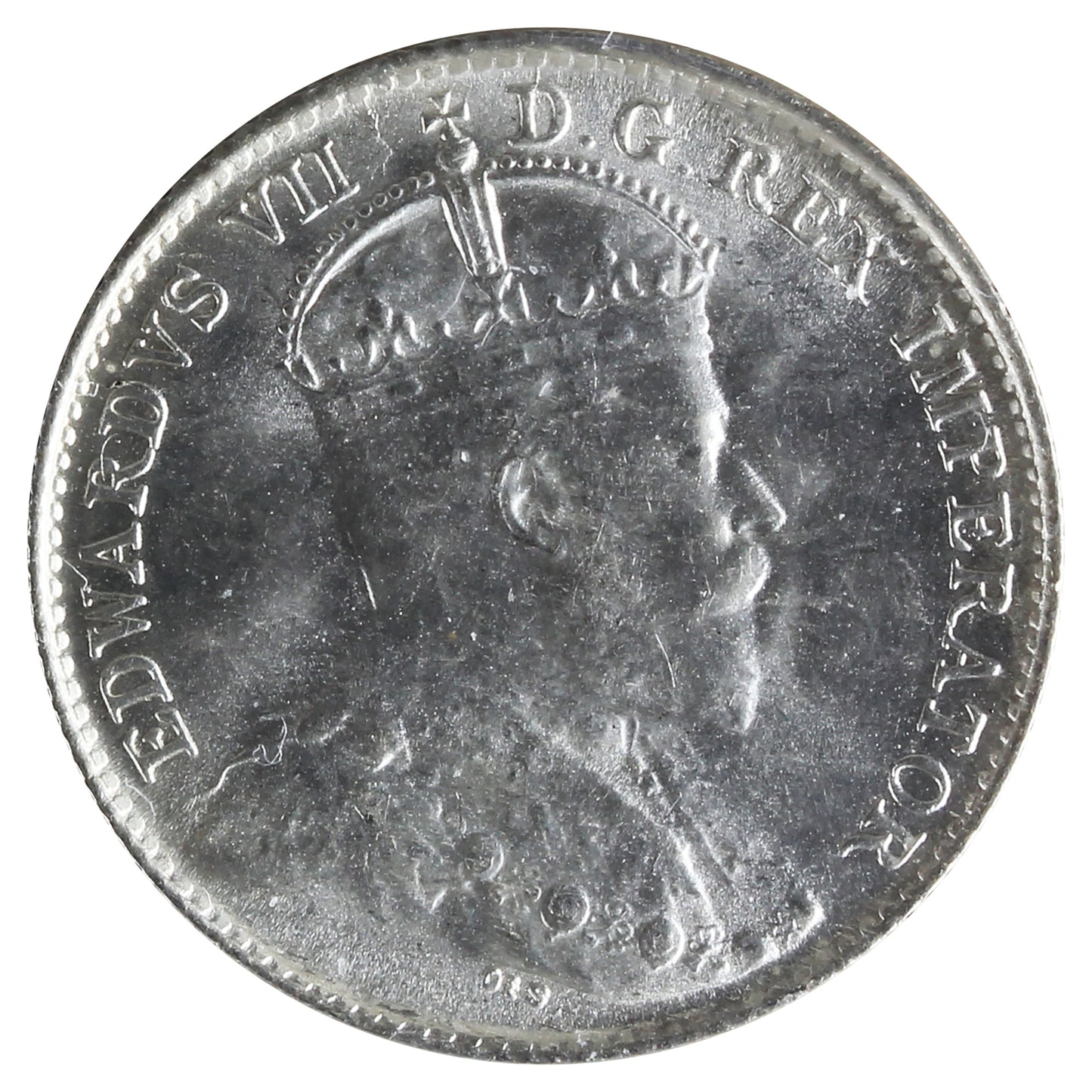 1902 Canada 5-cents ICCS Certified MS65 (XXR 691)