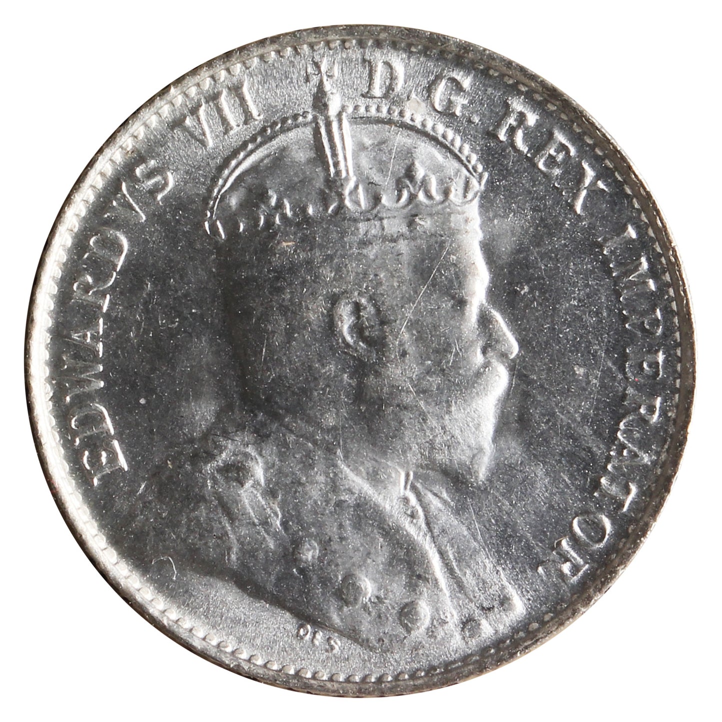 1902H Small H Canada 5-cents ICCS Certified MS64 (XHT 242)
