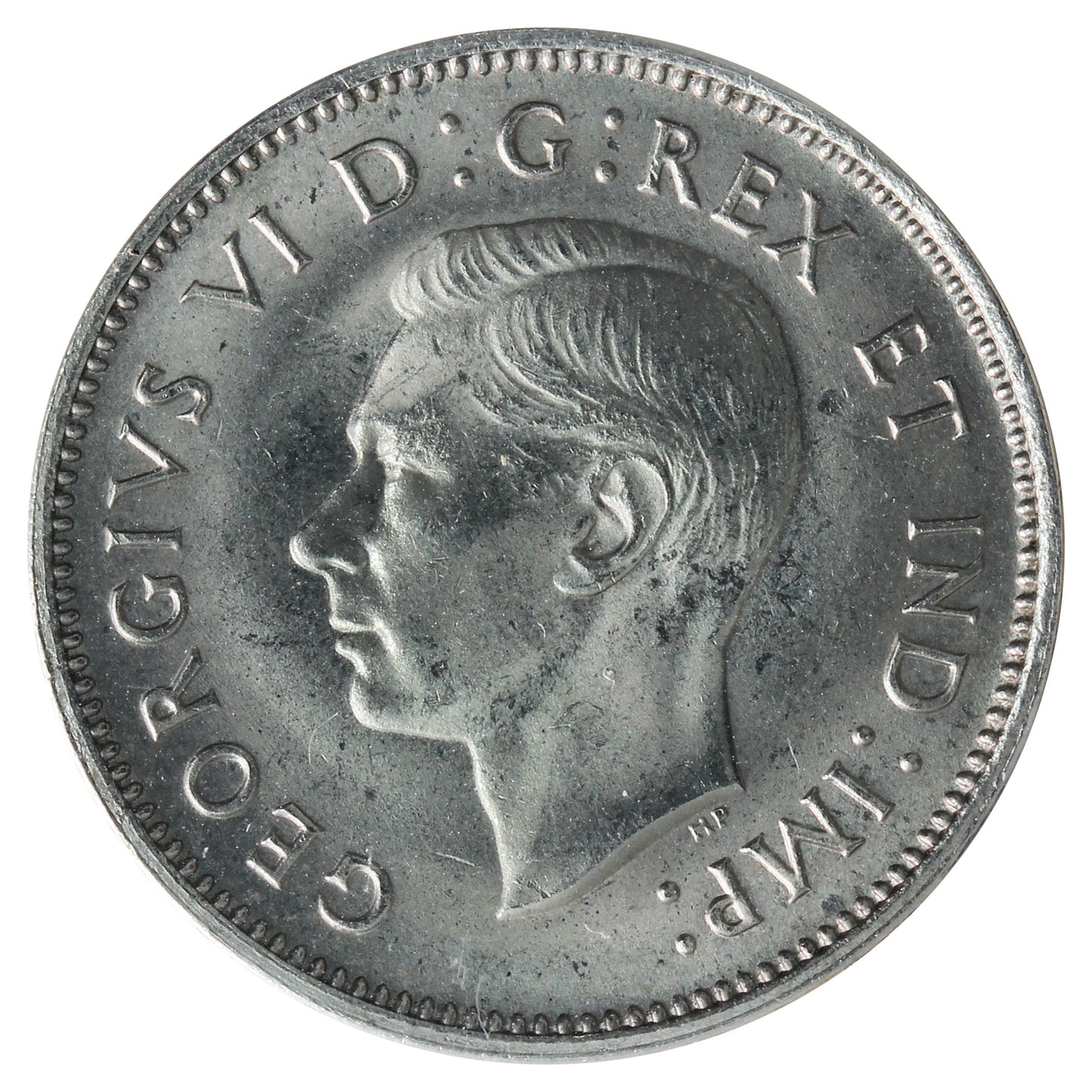 1940 Canada 5-cents ICCS Certified MS65 (XHT 320)