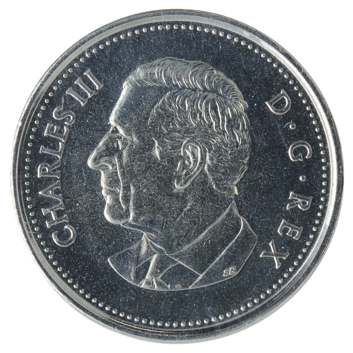 2023 KCIII Canada 5-cents ICCS Certified MS64