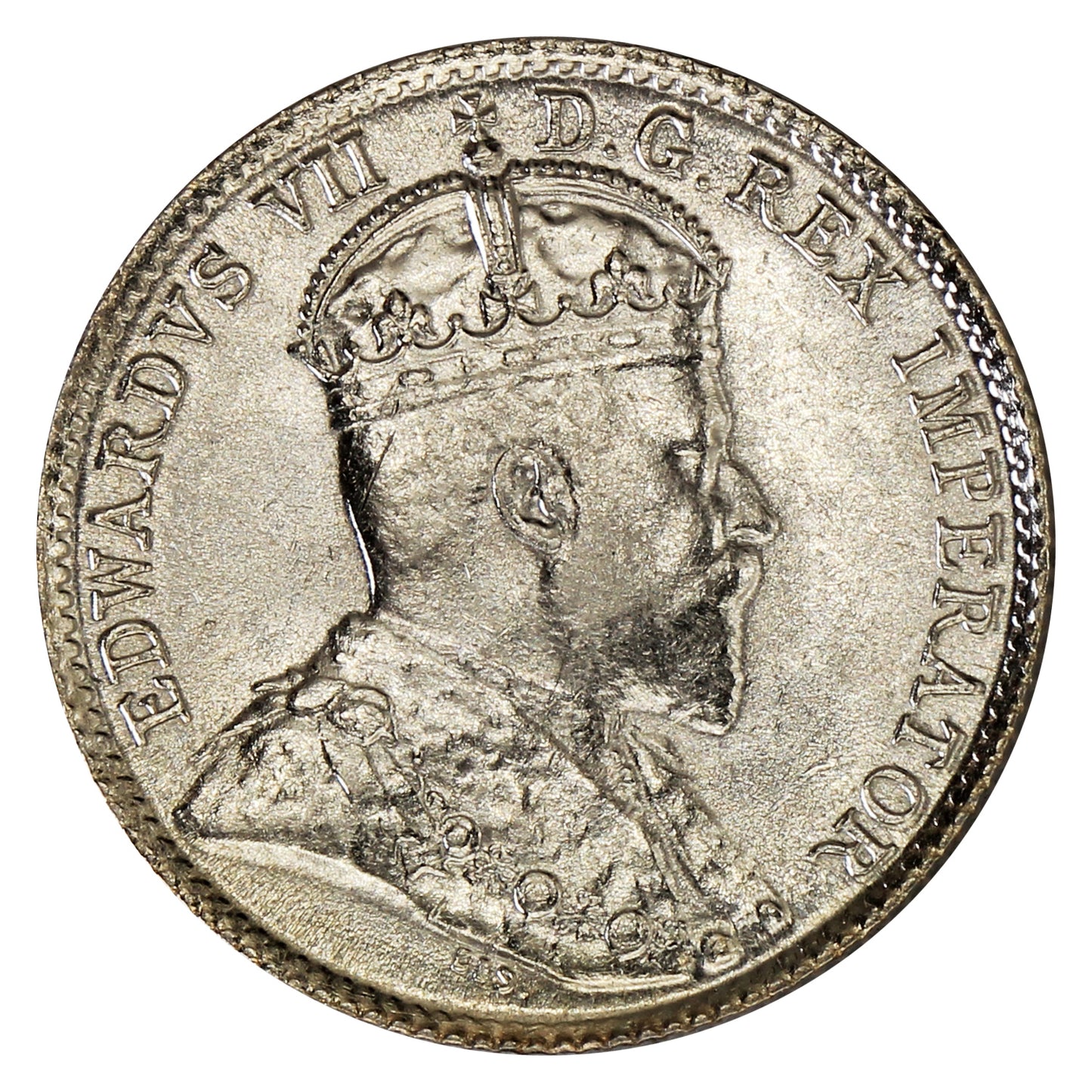 1906 Canada 5-cents Brilliant Uncirculated (MS63) $
