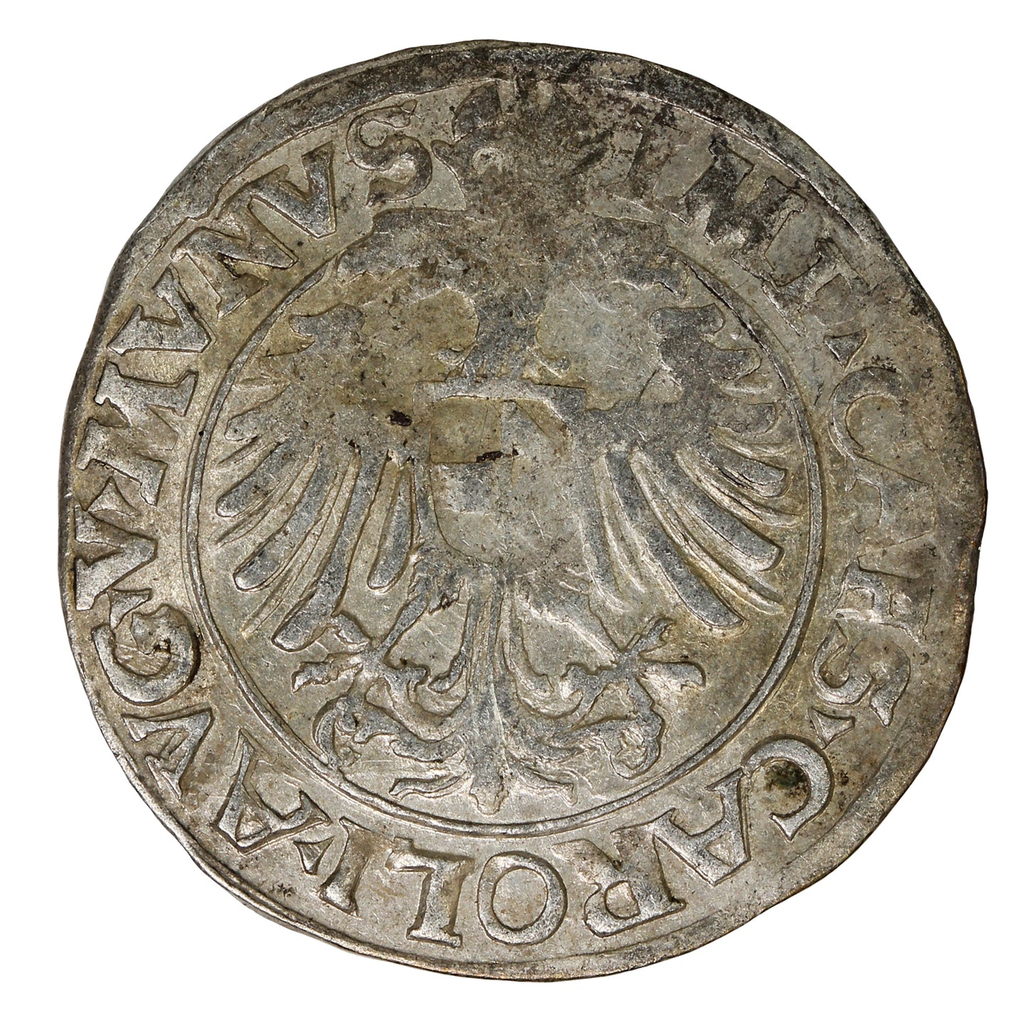 German States 1531 Ausburg Batzen VF-EF (VF30) $