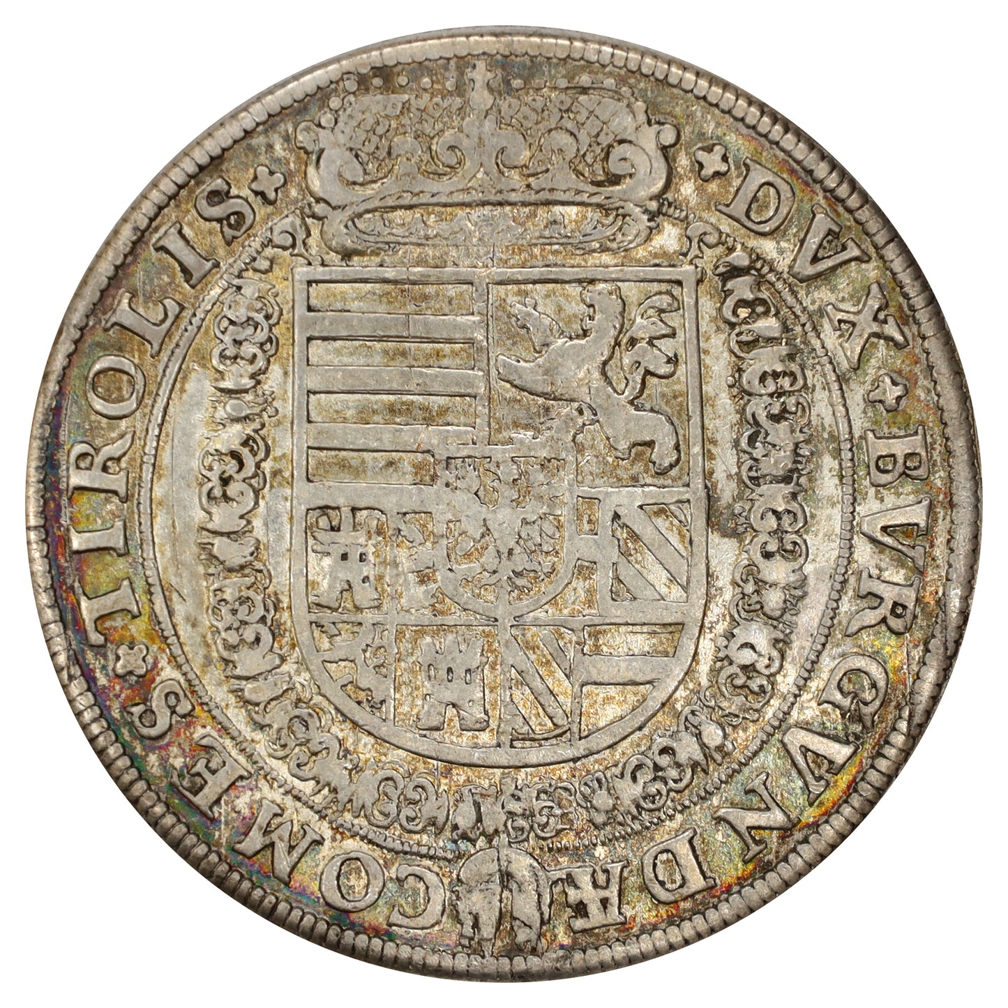 Austria 1564-95 Ferdinand II Thaler Extra Fine (EF40)