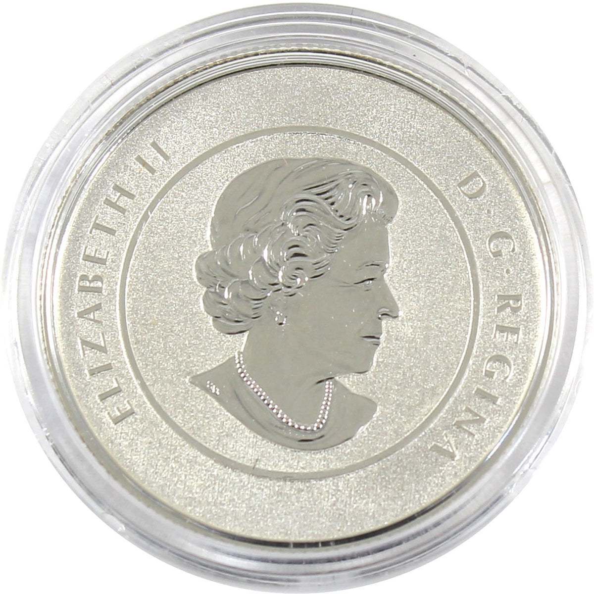 2013 Canada $20 for $20 Santa Fine Silver (TAX Exempt) Encapsulated coin only