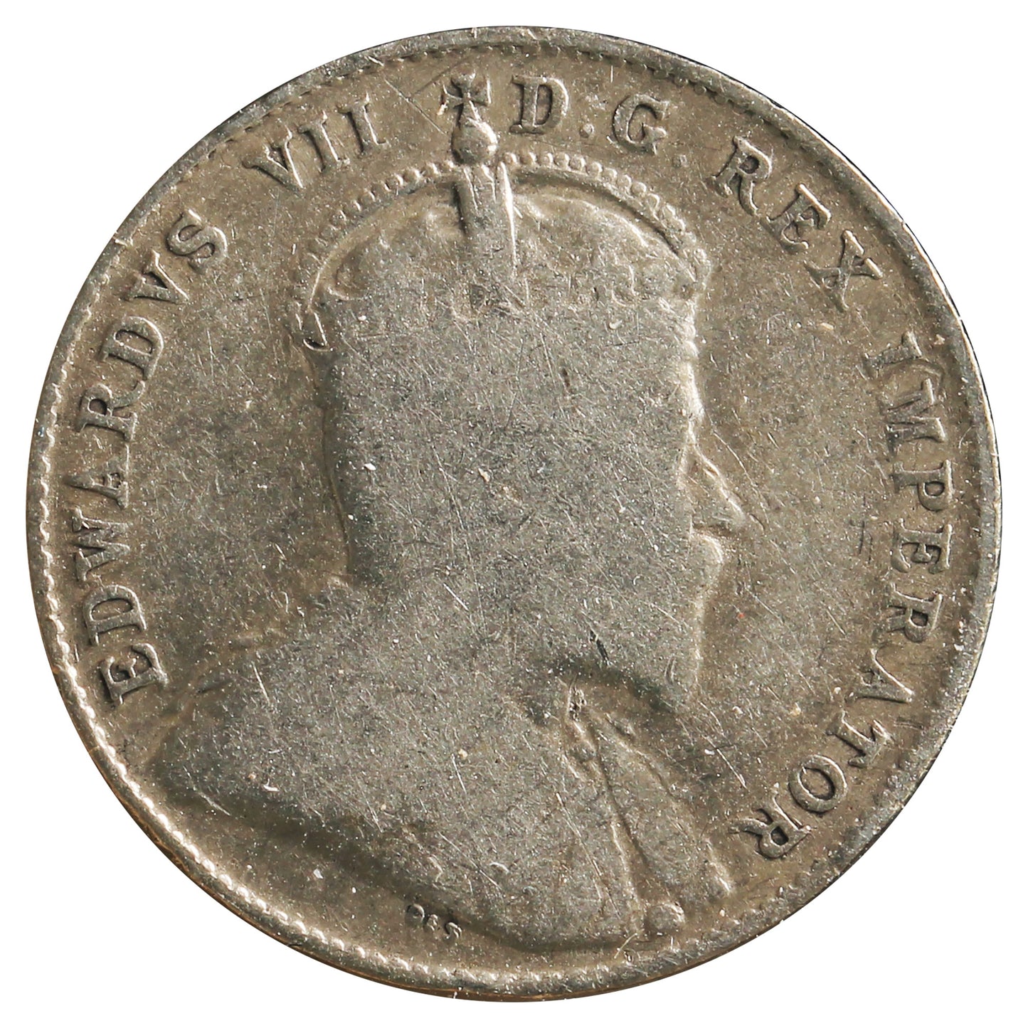 1905 Canada 10-cents G-VG (G6) Scratched, Cleaned or Impaired