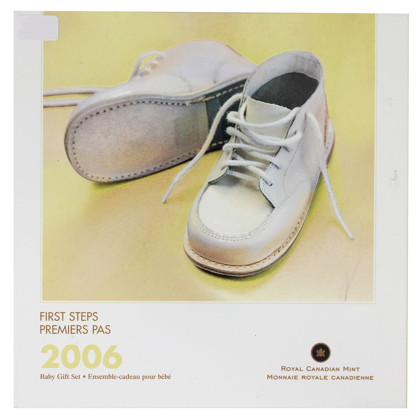 2006 Canada Baby Gift Set (Scuffed)