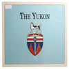 1992 Yukon Information Booklet with 25-cent in booklet
