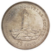 1992 Nova Scotia Information Booklet with 25-cent in booklet