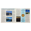 1992 Canada 125 Celebration Information Booklet w/ Parliament Dollar in booklet (French)