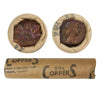 1964 Canada 1-Cent Original Roll of 40Pcs. In Paper Wrap (Slightly Loose But Still Good)