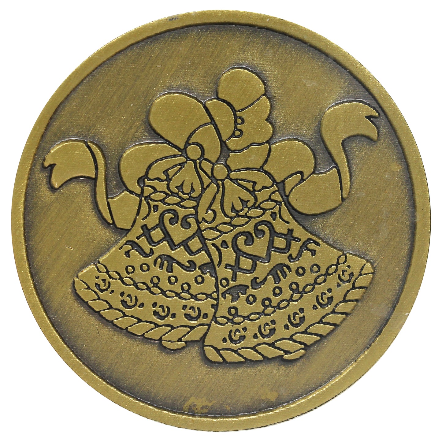 RDC 2008 Canada Premium Wedding Proof Set (impaired)