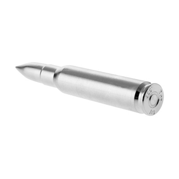 2oz Silver Bullet .308 Caliber .999 Fine Silver (TAX Exempt) Toning