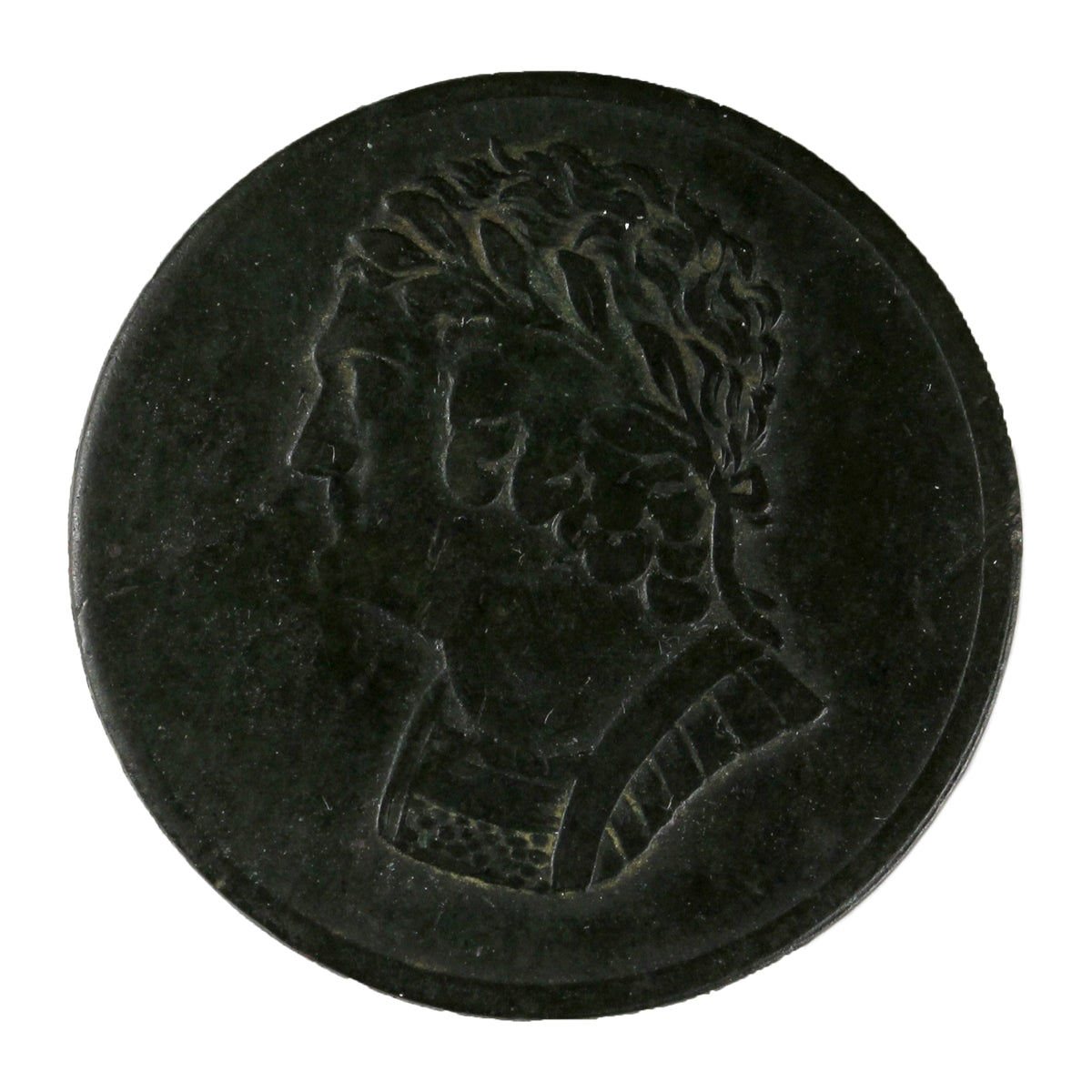 LC-60-12 1820 Lower Canada Bust & Harp Small Breast Token Extra Fine (EF40) LC-60C2 $