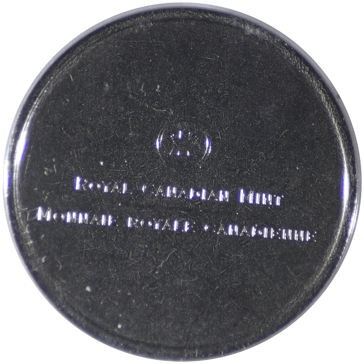 (1999) Canada Test Token ICCS Certified MS66 CH# SS-6
