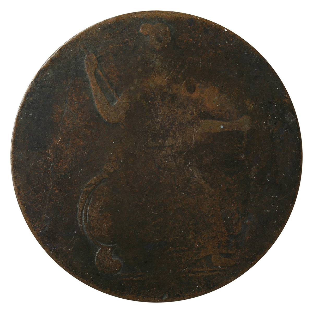 BL-7 Blacksmith Token Very Fine (VF20) $