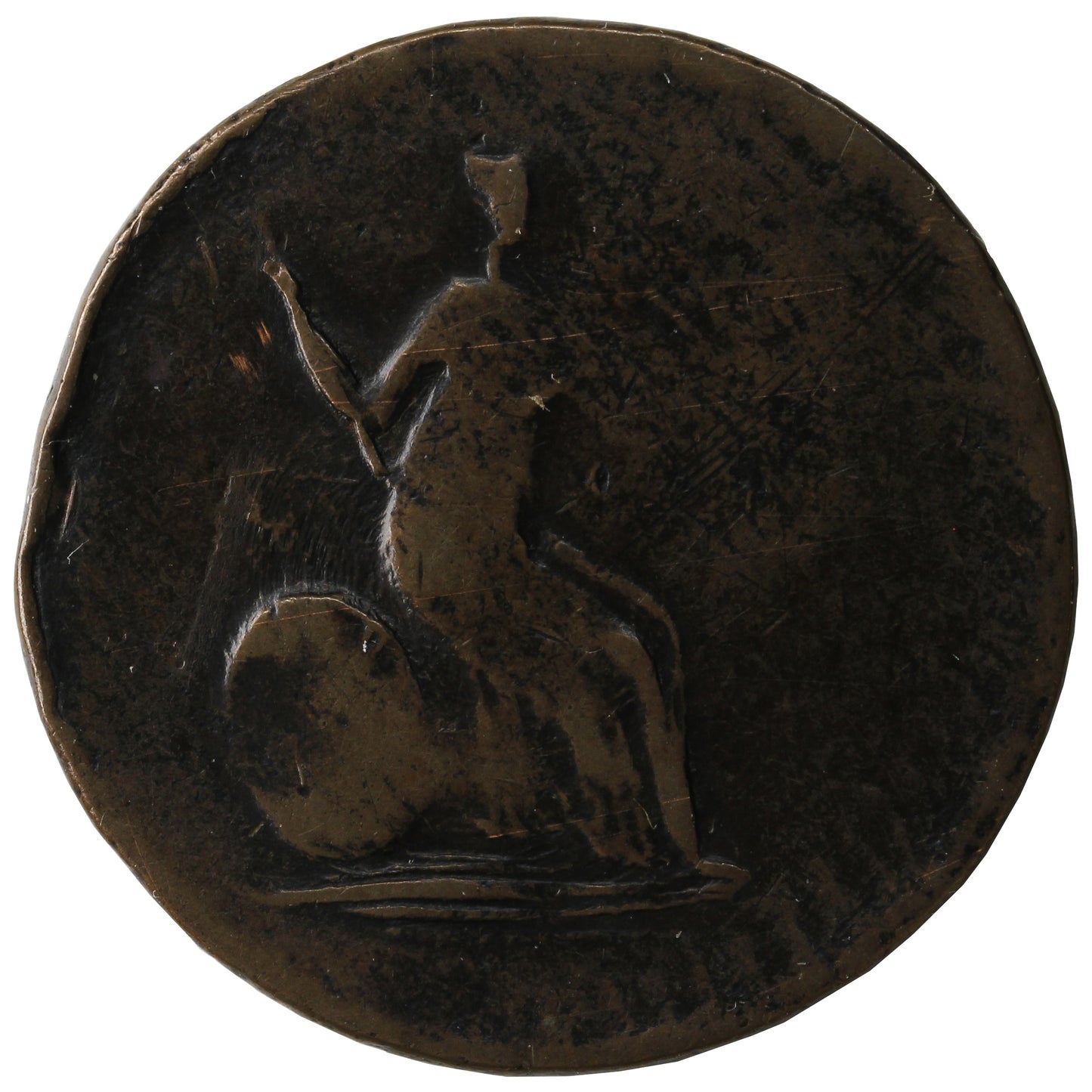 BL-40A Blacksmith Daniel & Benjamin True Token Rotated Die Extra Fine (EF40) $