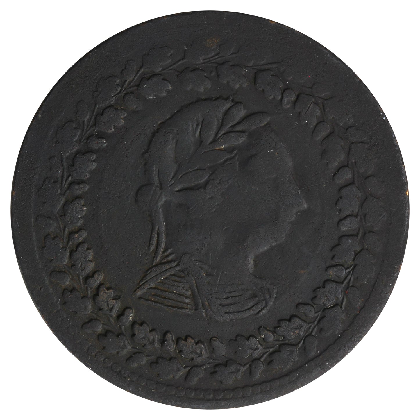 LC-48-17 1812 Lower Canada Tiffin Token EF-AU (EF45) $