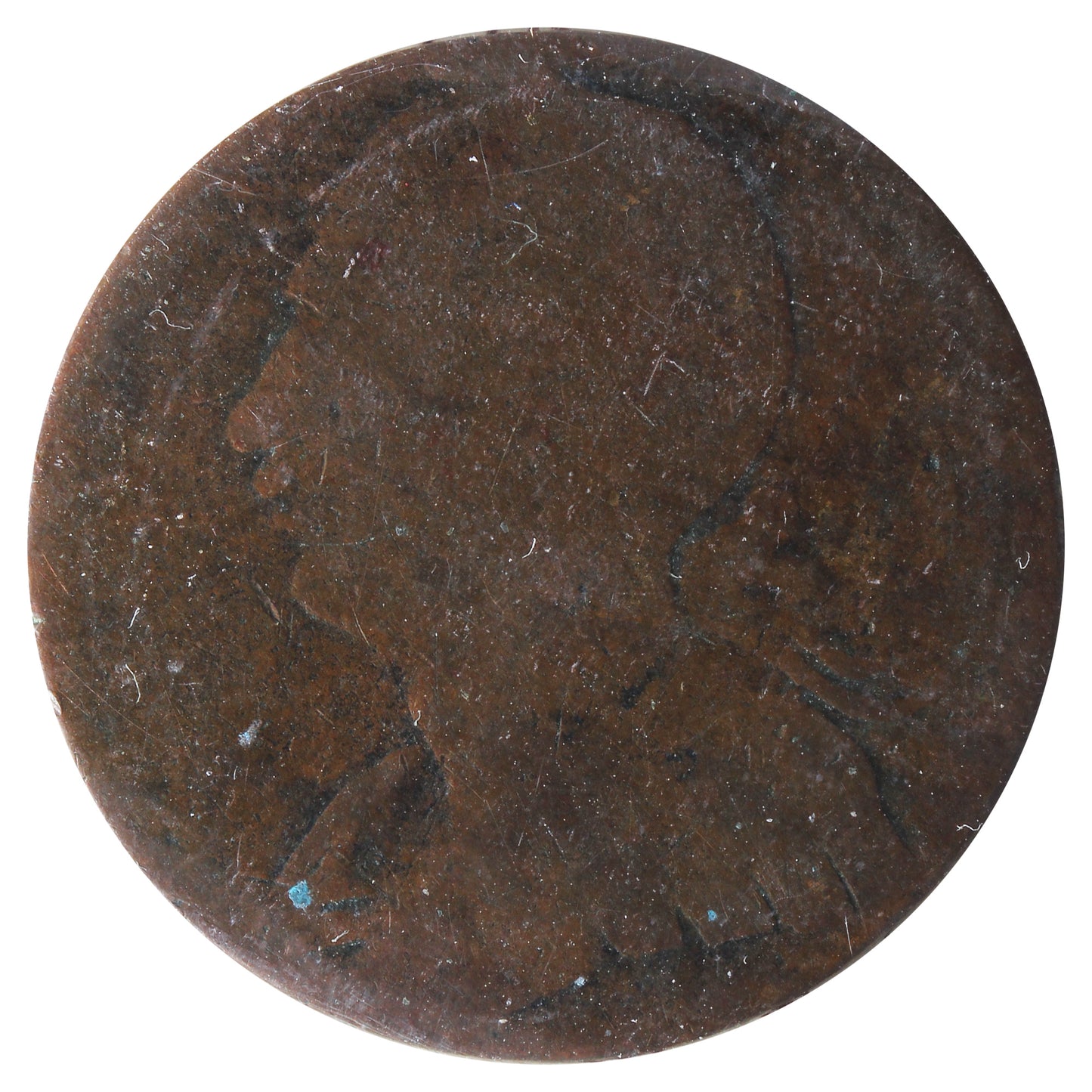 BL-3 Blacksmith Token ICCS Certified F12, Wood 4