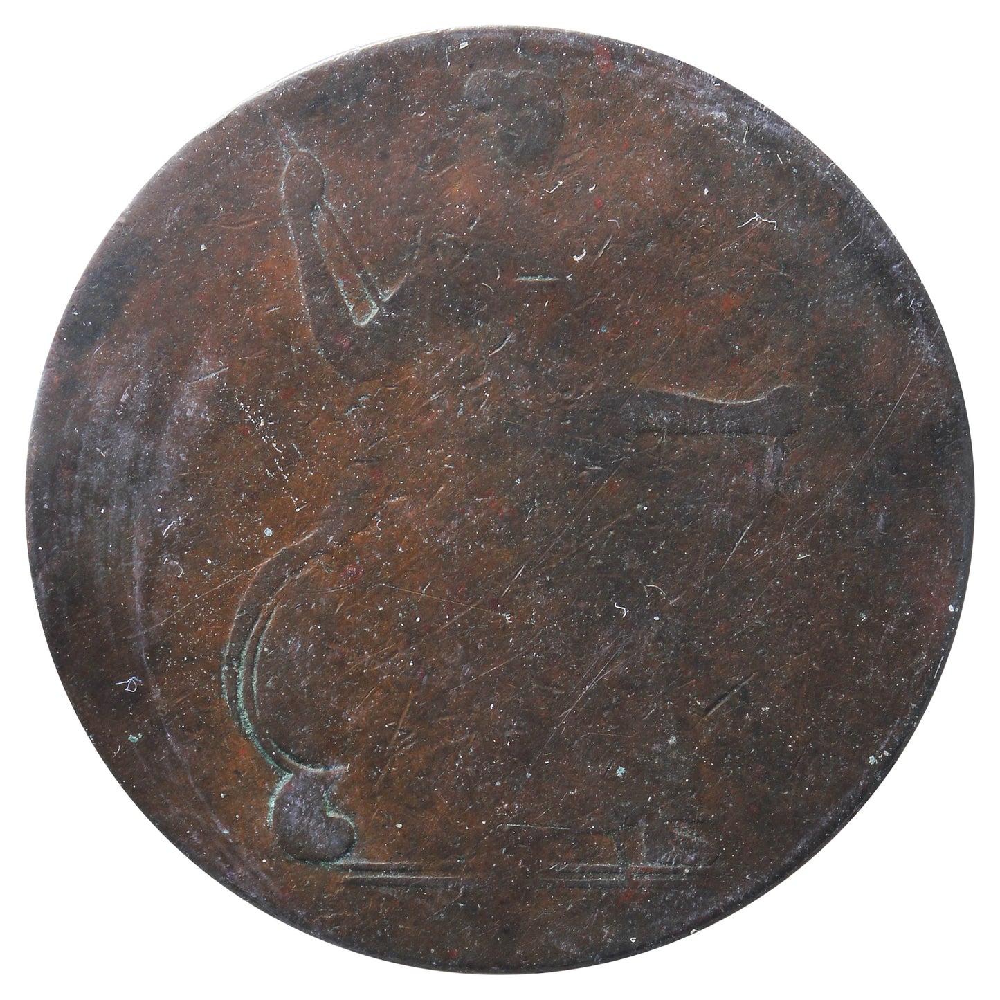 BL-7 Blacksmith Token ICCS Certified F12, Wood 11