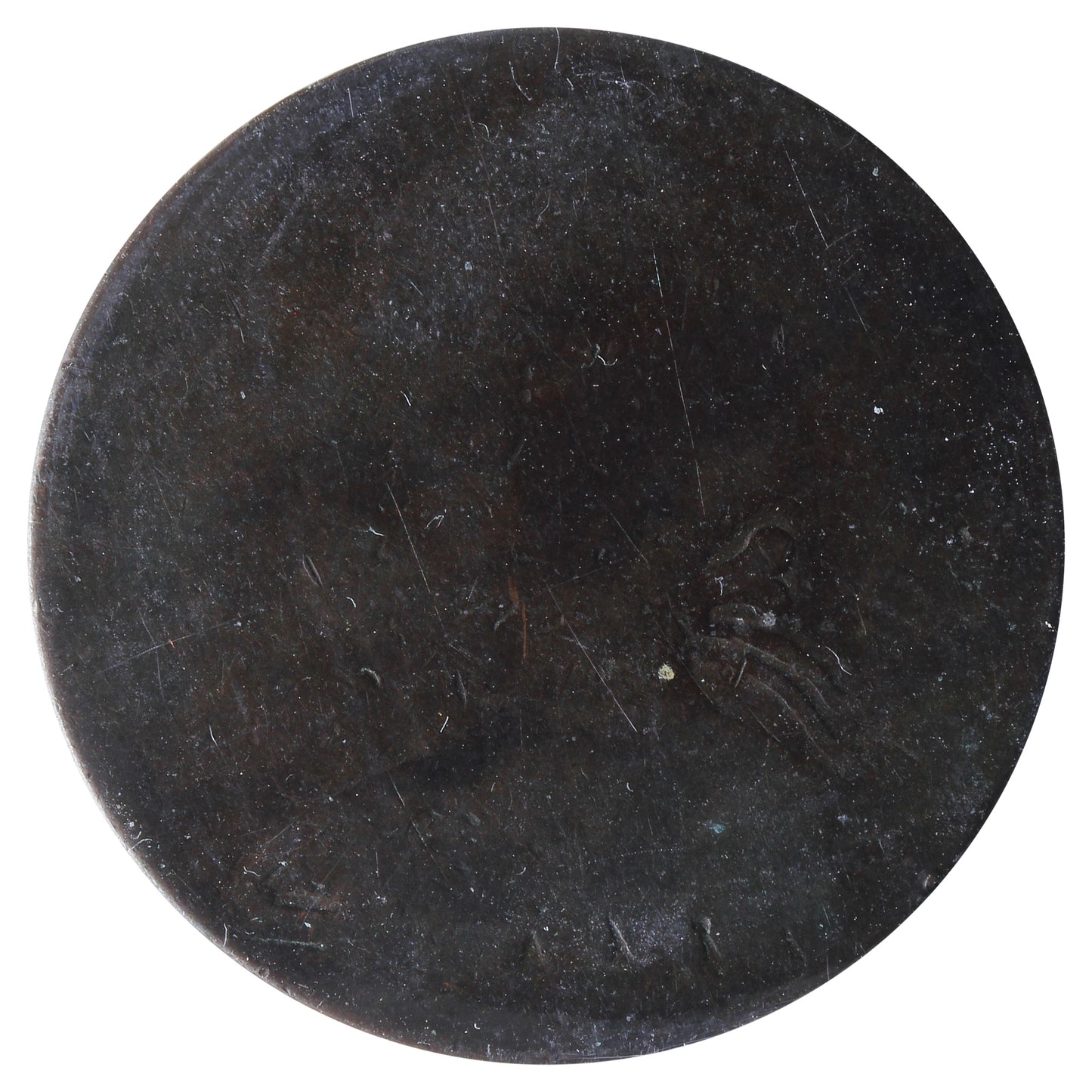 BL-7 Blacksmith Token ICCS Certified VG8, Wood 11