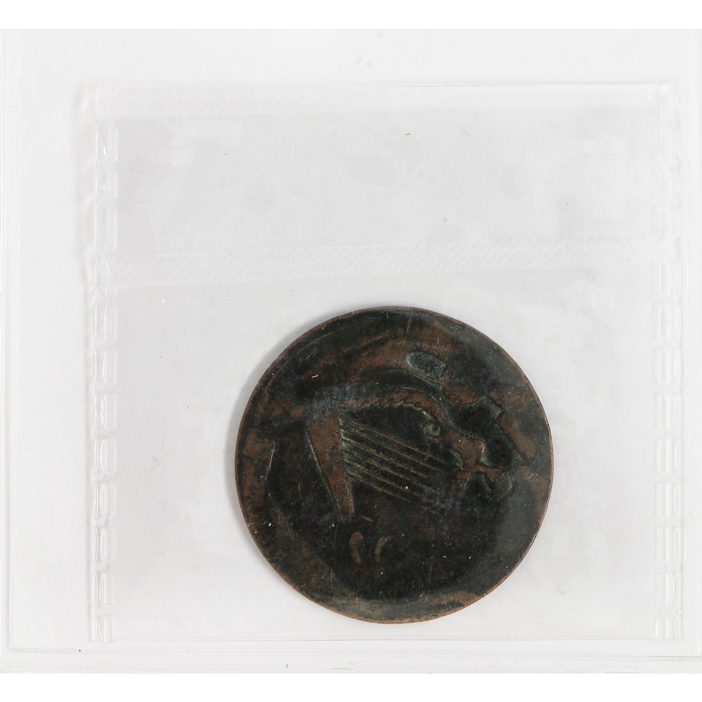 BL-8 Blacksmith Token ICCS Certified VF20 Wood 12