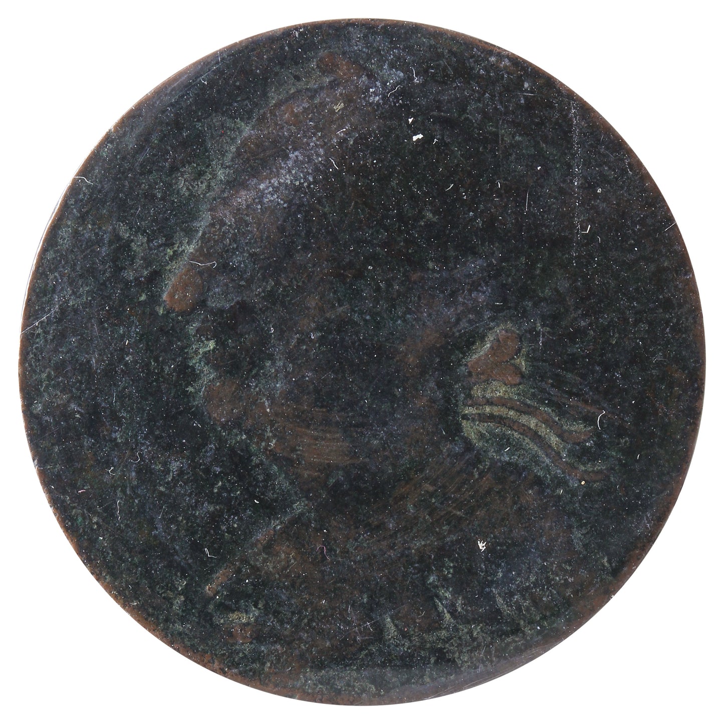 BL-8 Blacksmith Token ICCS Certified VF20 Wood 12